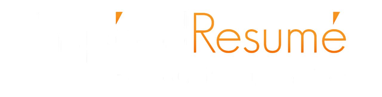 Inspired Resume